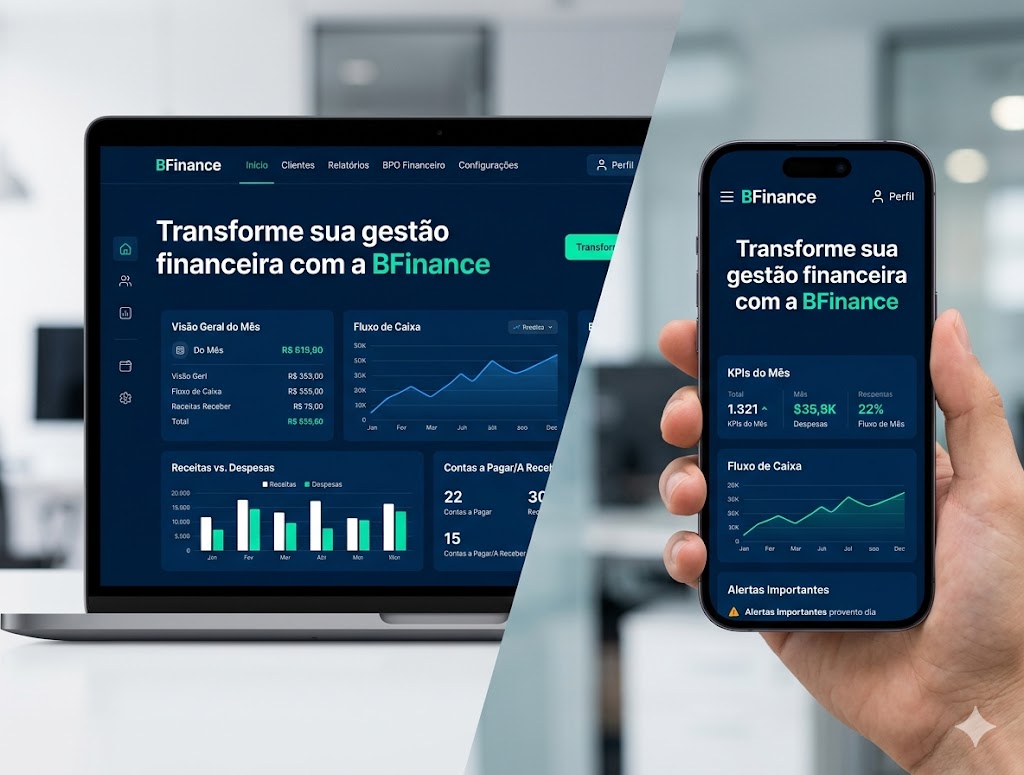 Financial Dashboard